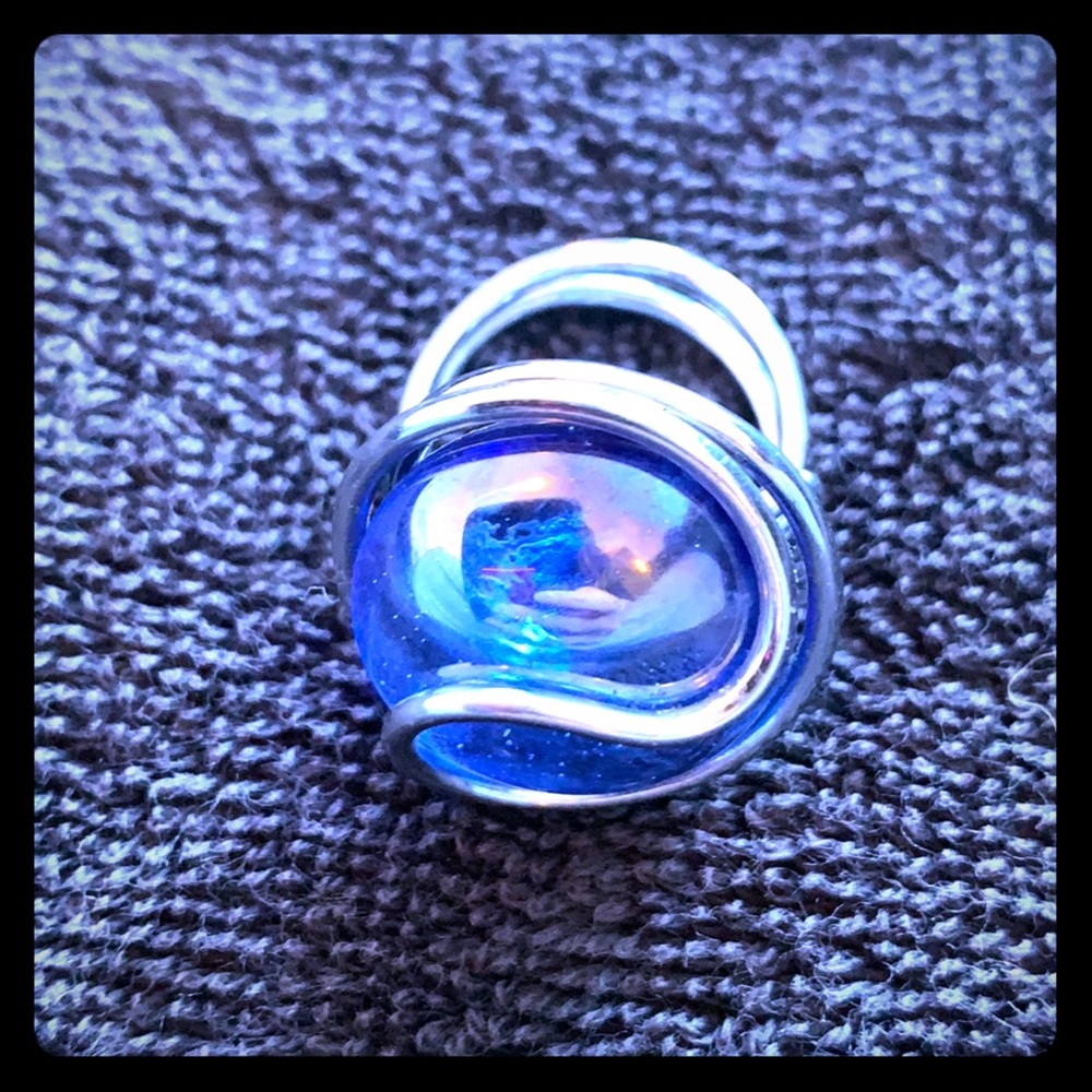 Blue Ring